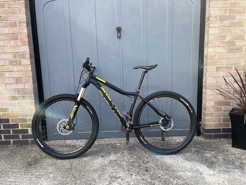 on one parkwood 29er review