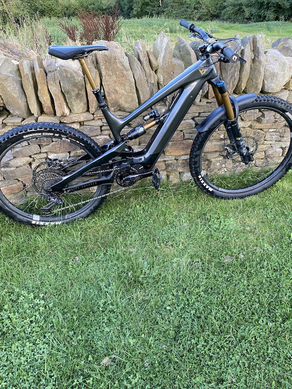 2020 YT Decoy Elite eMTB For Sale