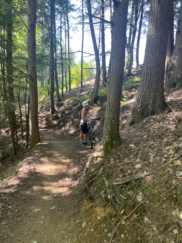 Wilder Way Multi Trail East Burke, Vermont