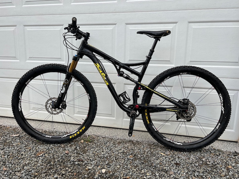 HOT Rear Suspension 2014 Salsa Spearfish 2014 Salsa Spearfish