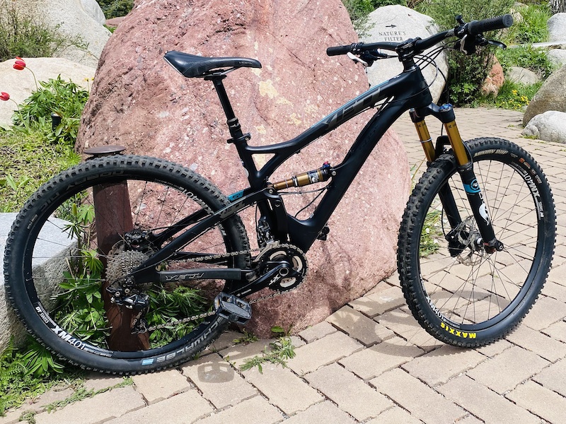 yeti sb5 5 shock size