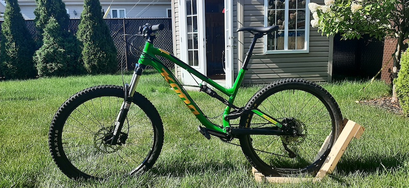 kona process 134 27.5 for sale