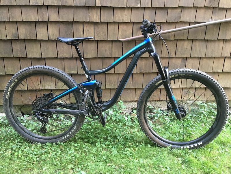 giant trance 3 weight 2020