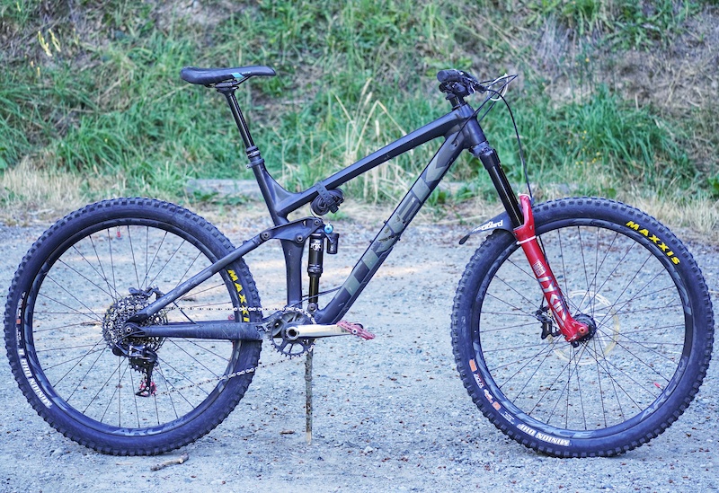 2020 Trek Remedy, Lyrik ultimate, dpx2 For Sale