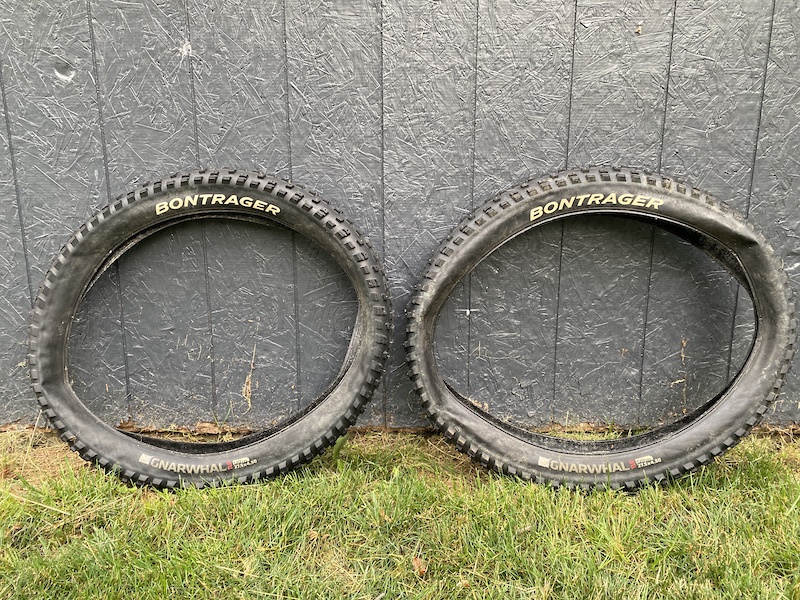 bontrager gnarwhal 27.5 x4 5