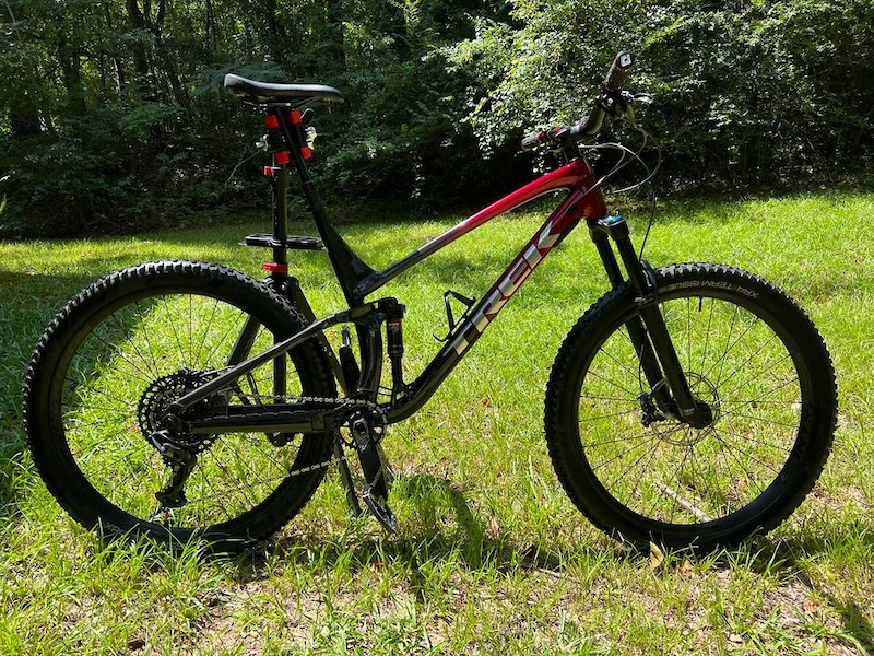 2021 Trek Fuel Ex 8 Xxl For Sale