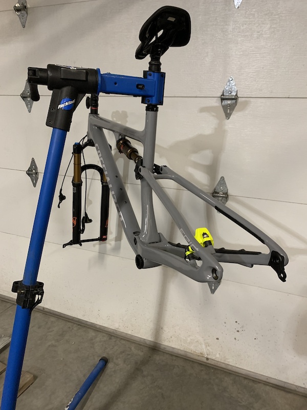 2022 epic evo frame and suspension For Sale