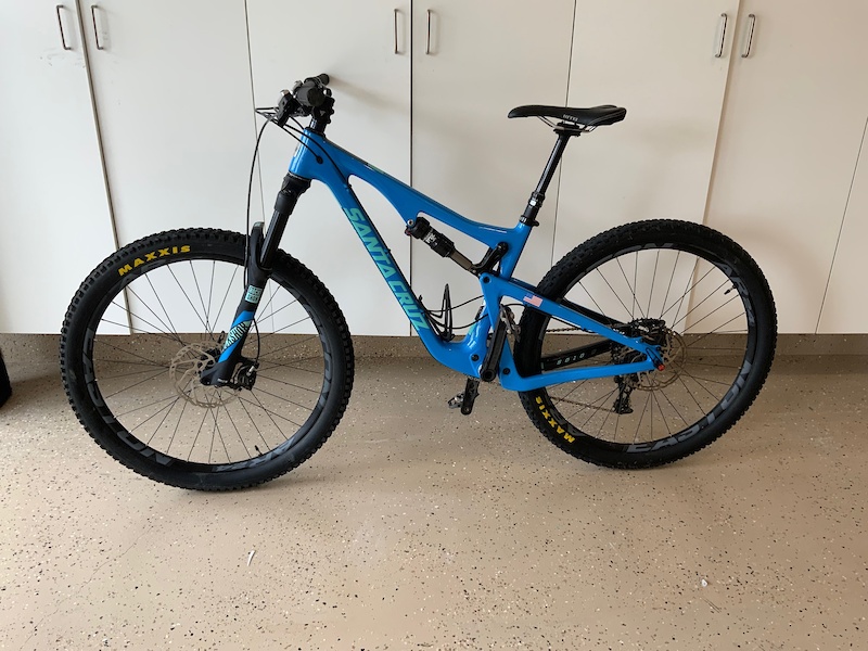 2019 Santa Cruz 5010 Carbon Fiber For Sale