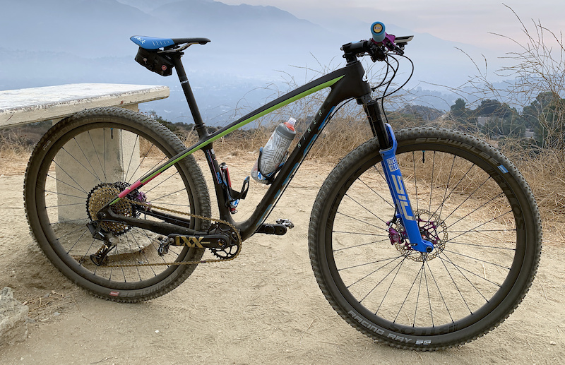 2018 niner air 9 rdo