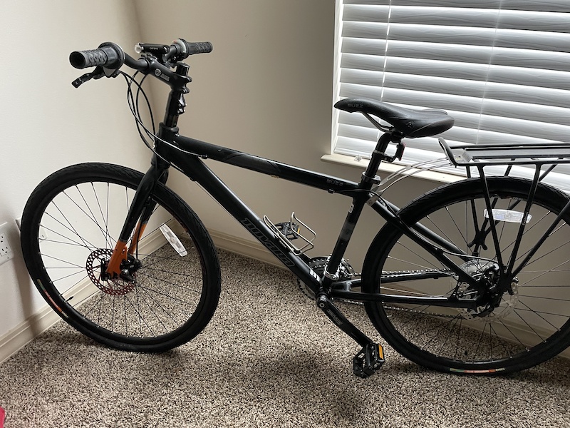 2009 Novara Buzz hybrid bike in great condition For Sale