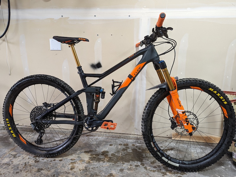 epic hardtail 2020 weight