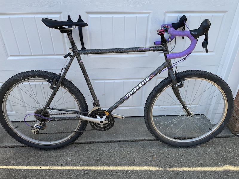 ridge runner mountain bike