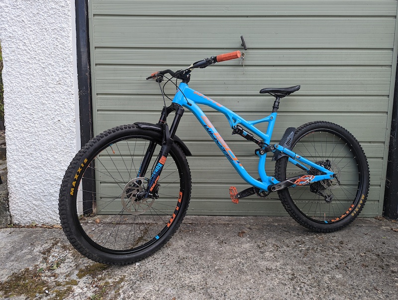 speedone fork 29er