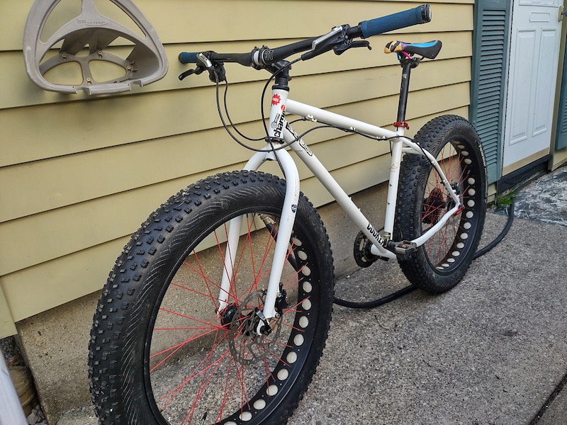 charge cooker maxi fat bike