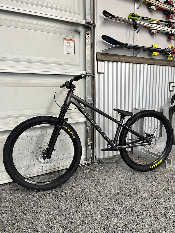 Dark Slate Dirt Jumper Commencal COMMENCAL ABSOLUT DARK SLATE
