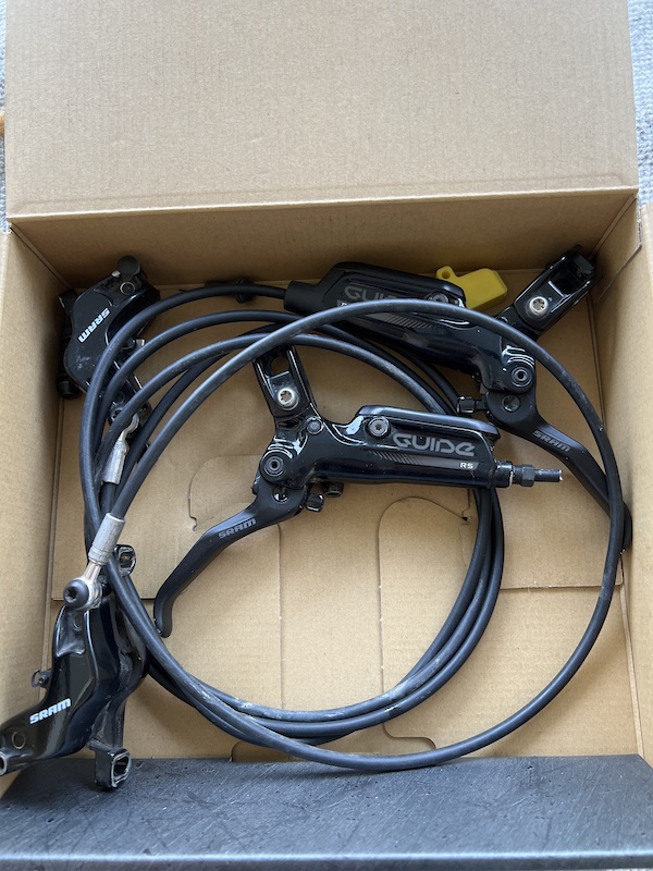 2020 Guide rs brakes For Sale