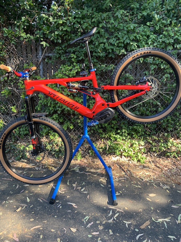 2022 Gen 3 Turbo Levo Comp Alloy with spare parts For Sale