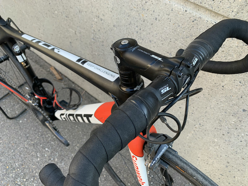 2018 Giant TCR Advanced Pro Team Sunweb Edition For Sale