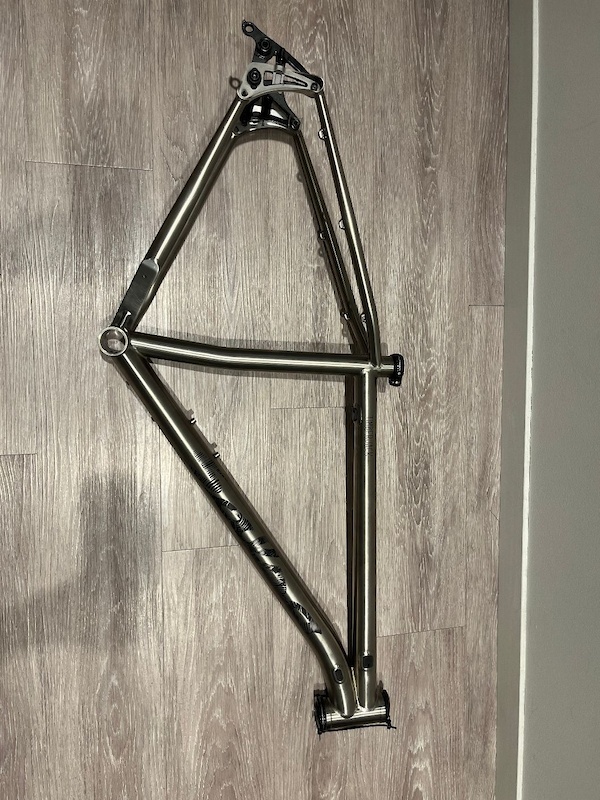 salsa timberjack ti review