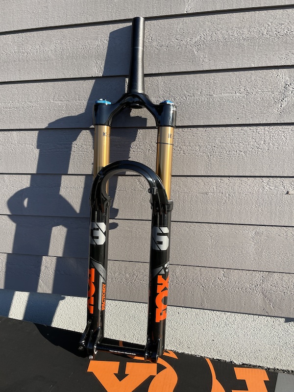 fox 36 grip 2 setup 2021