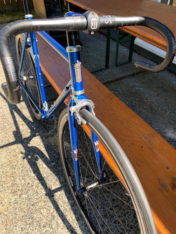 Independent Fabrication Club Racer 55 x 56cm For Sale
