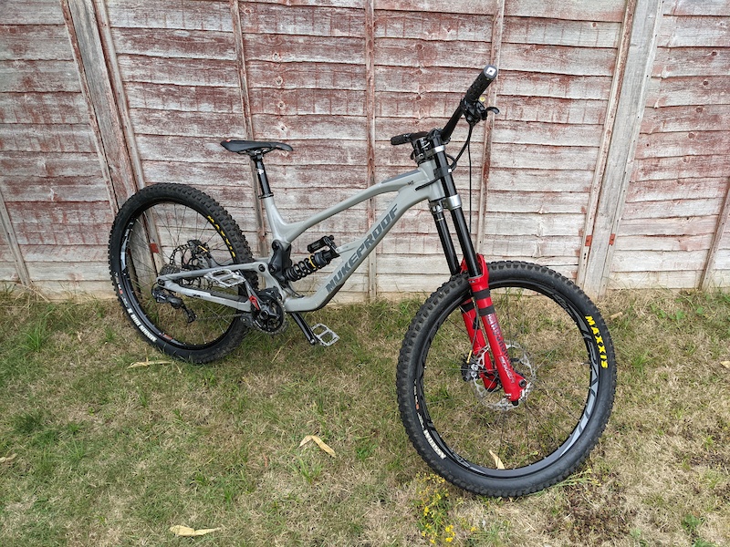 nukeproof dissent 275