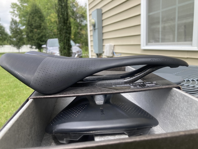 specialized romin evo pro review