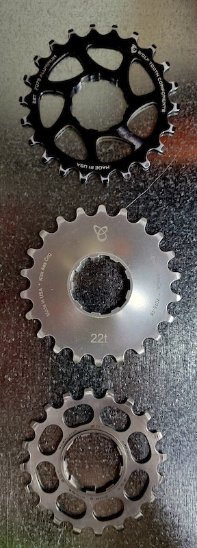 wolftooth single speed cog