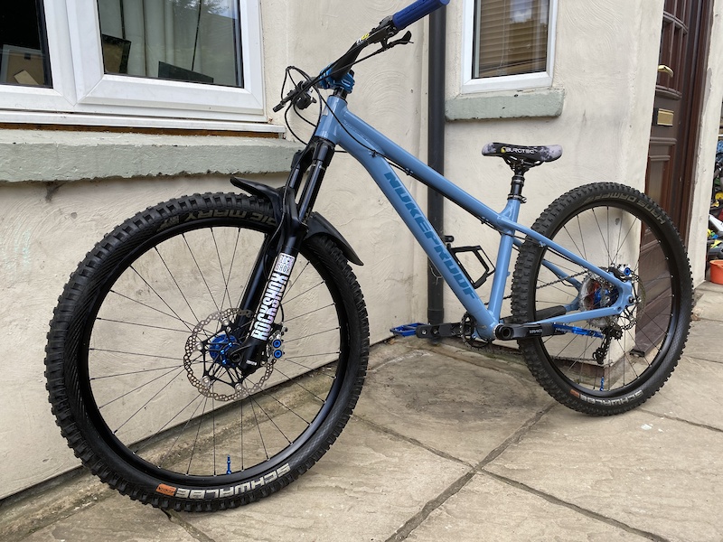 2021 Nukeproof scout hardtail For Sale