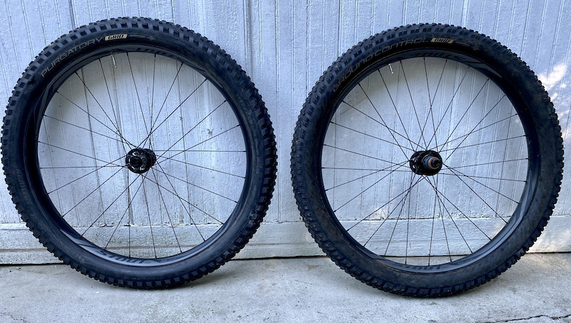 Stout hot sale xc 27.5