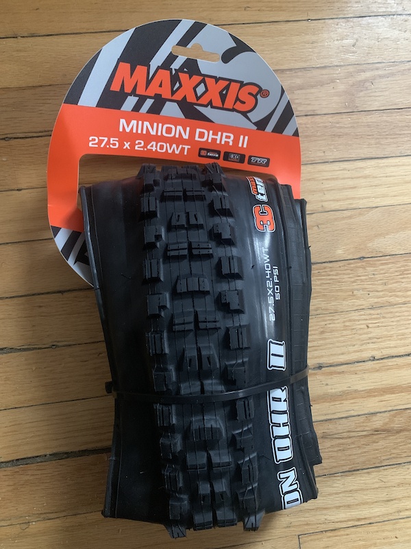 2023 Maxxis Minion DHR2 27.5 For Sale