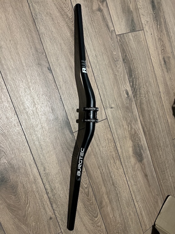 burgtec bars and stem