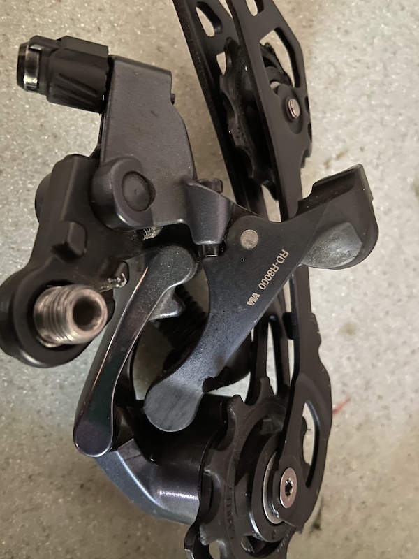 ultegra short cage