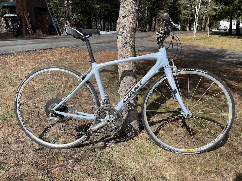 giant ocr womens road bike