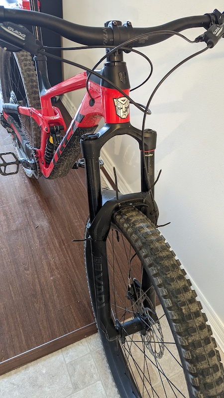 2021 trek slash 7