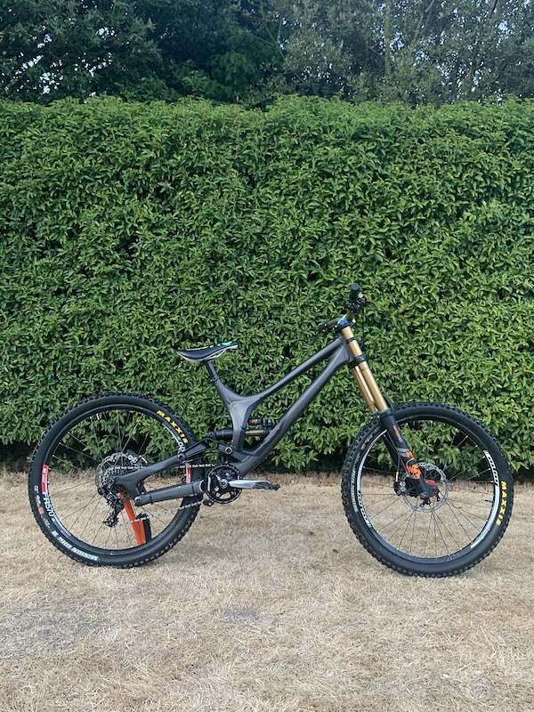 trek demo 8