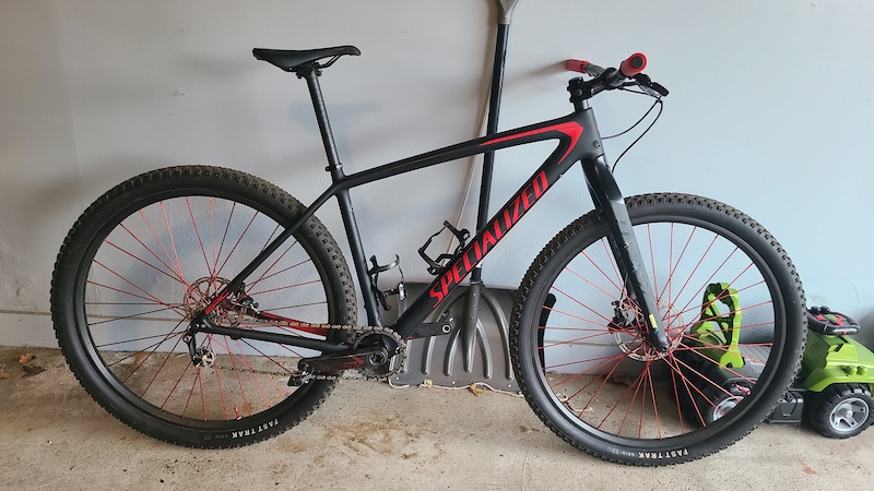 specialized ht comp carbon 2018