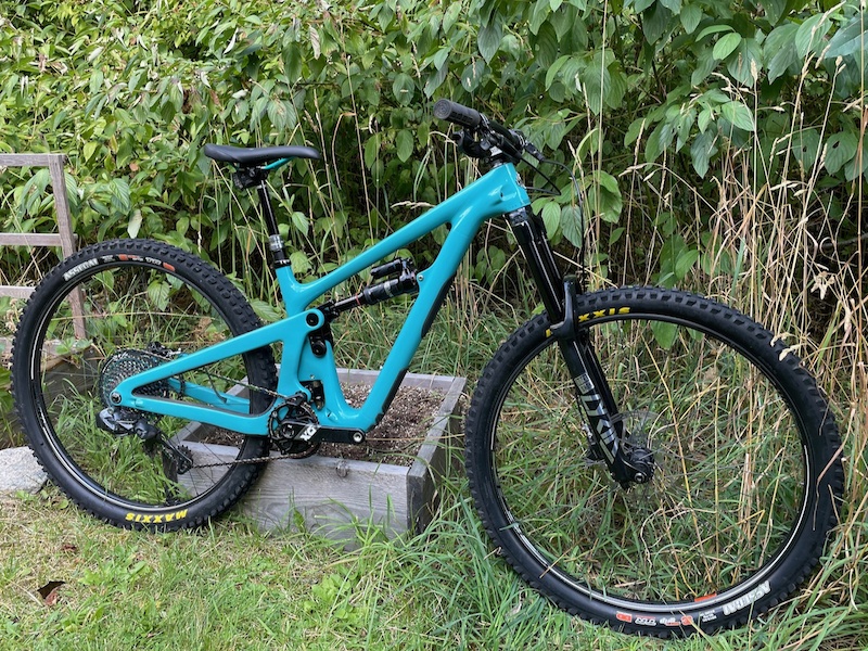 2020 yeti sb150 turq