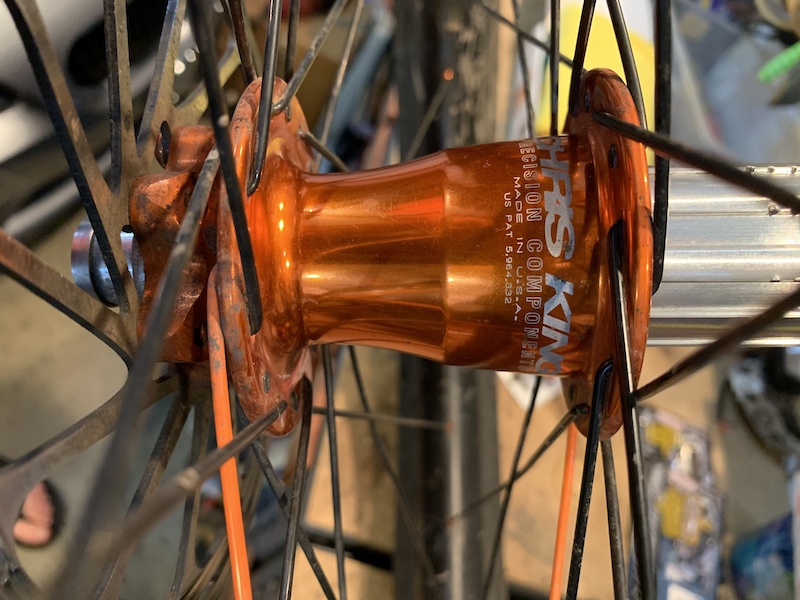 2017 Chris King Boost Rear Hub For Sale