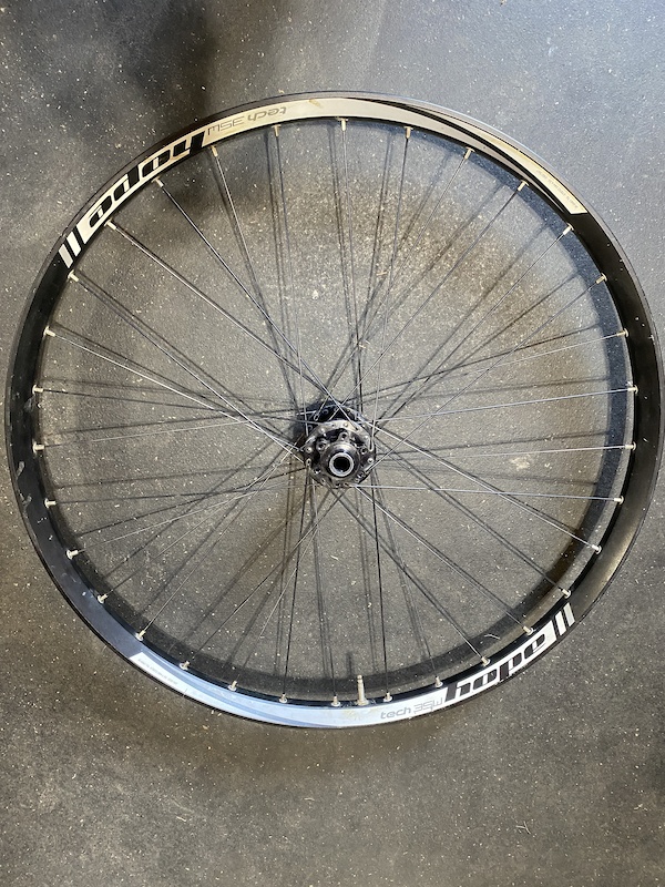 hope wheelset 27.5 boost