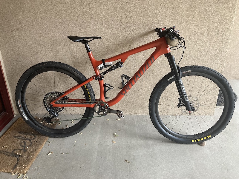 2021 specialized evo