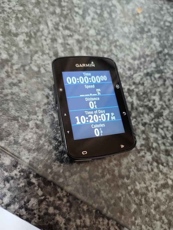 garmin 520 plus for sale