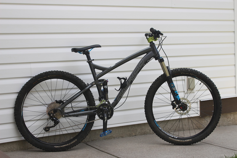 norco fluid sf3