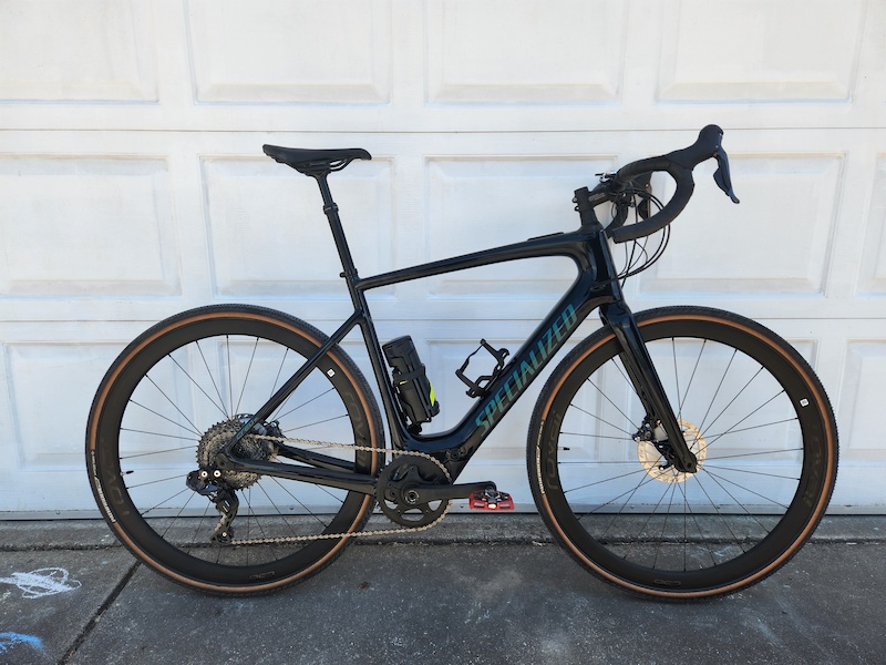 2021 Specialized Turbo Creo Evo SL Expert XL For Sale