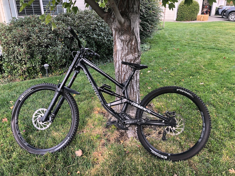 commencal furious 2018