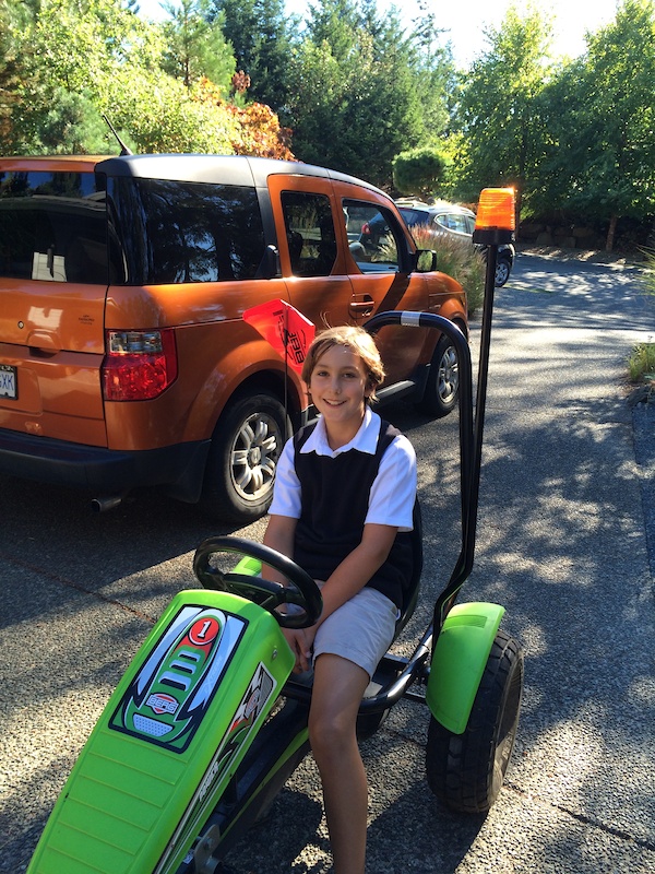 2018 Berg XPLORE BFR Pedal Go Kart For Sale