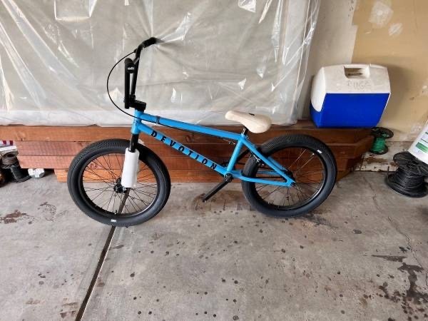 Cult devotion sales bmx