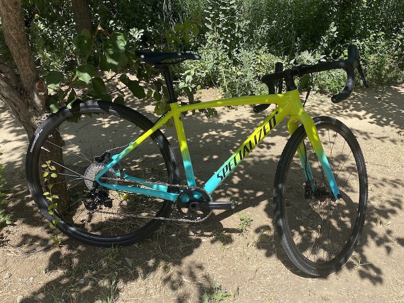 2018 specialized crux sport e5