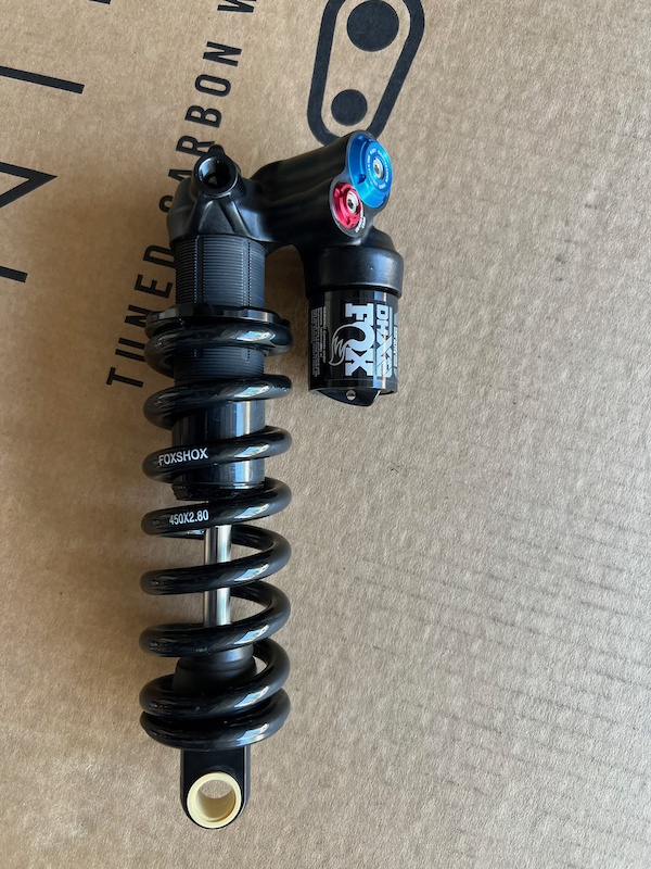 2022 Fox DHX2 Performance Elite 205x65 Trunnion Mount For Sale