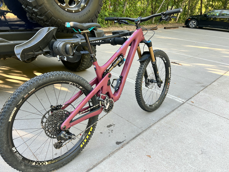 yeti sb140 for sale